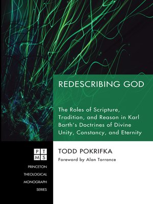 cover image of Redescribing God